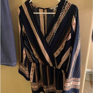 Jump suit used couple times lightly used